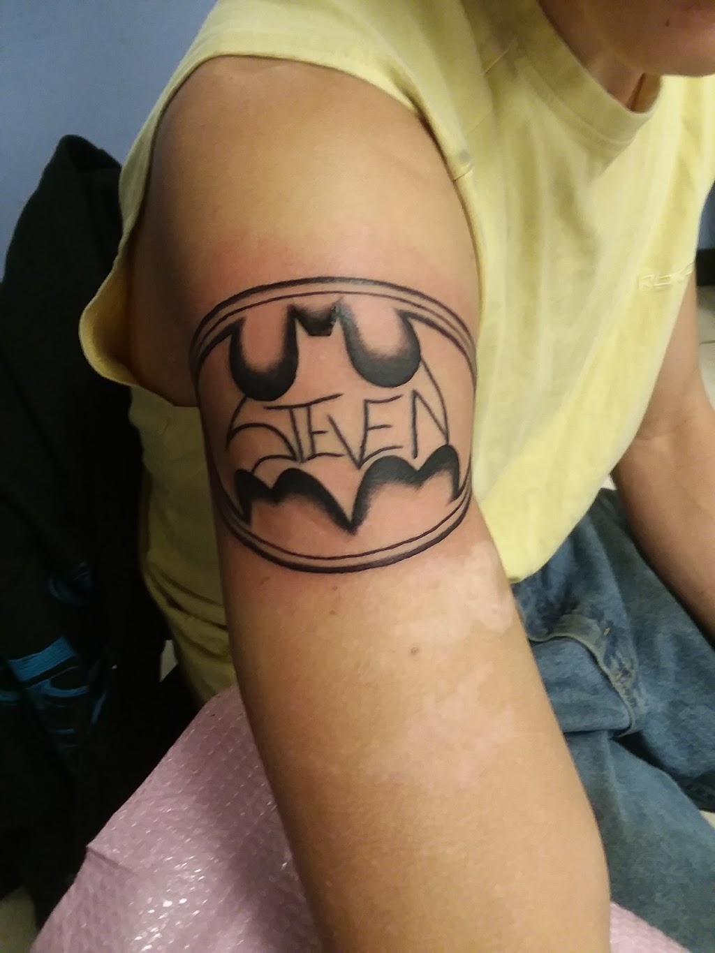 La Rue Tattoo Inc. | 351 N Central Ave, Umatilla, FL 32784, USA | Phone: (352) 771-2286