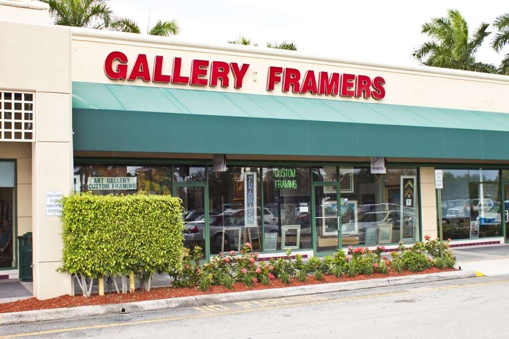 Gallery Framers | 8903 Glades Rd, Boca Raton, FL 33434, USA | Phone: (561) 488-9118