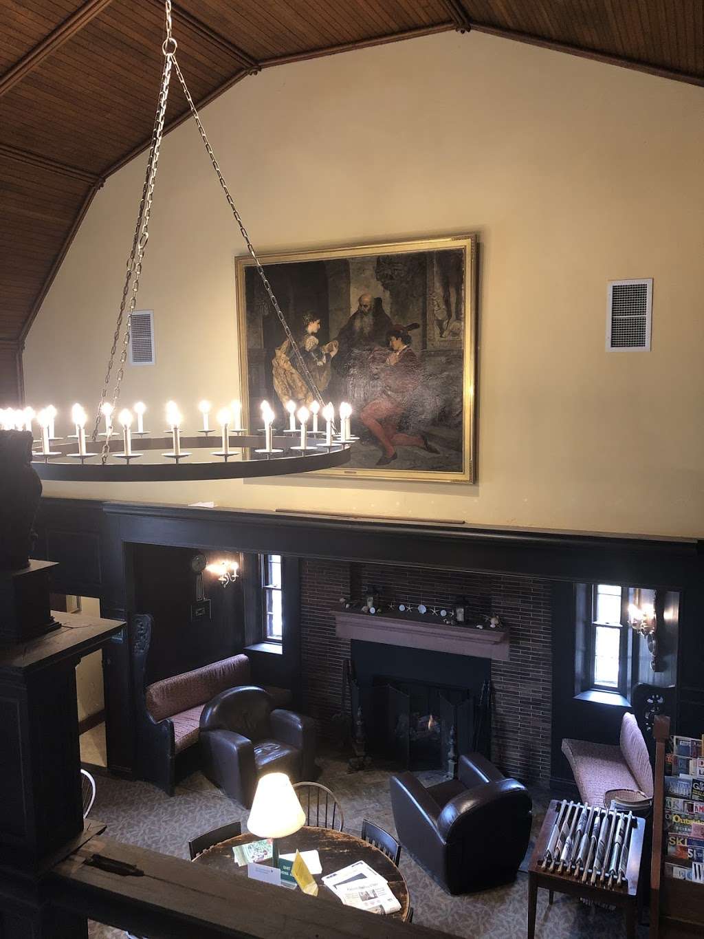 Manchester Library | 15 Union St, Manchester-by-the-Sea, MA 01944, USA | Phone: (978) 526-7711