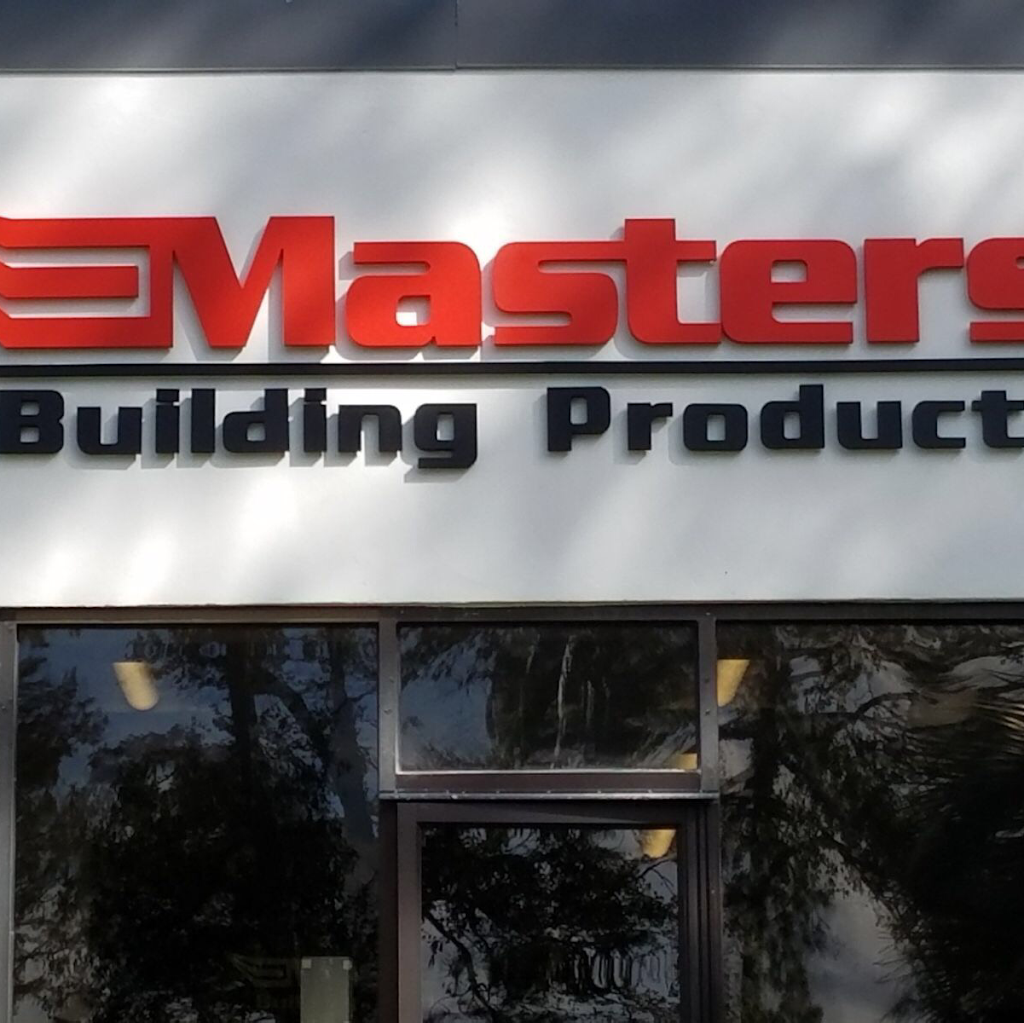 Masters Building Products - Fort Lauderdale FL | 2775 NW 63rd Ct, Fort Lauderdale, FL 33309, USA | Phone: (954) 726-4515