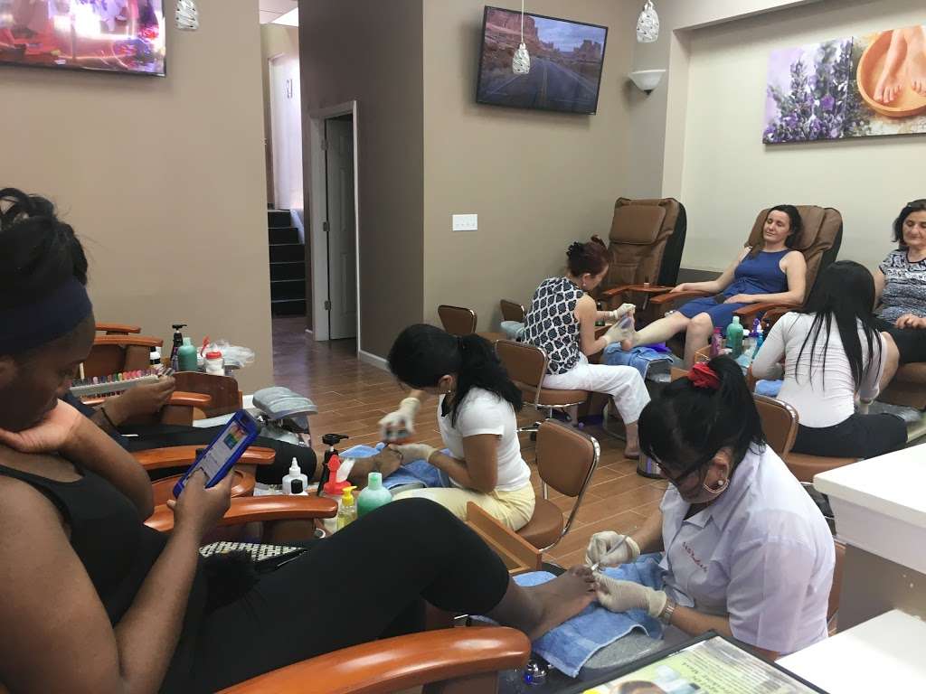 S&S Nails Spa | 7536 Frankford Ave, Philadelphia, PA 19136, USA | Phone: (215) 904-6800