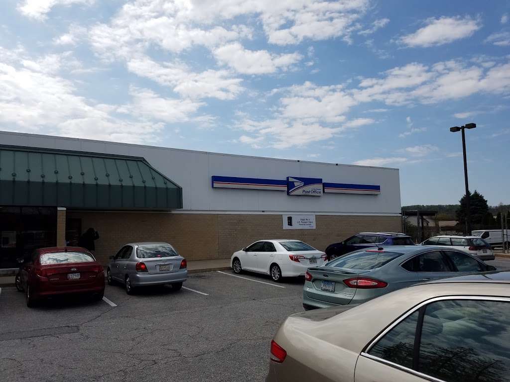United States Postal Service | 115 Wight Ave, Cockeysville, MD 21030, USA | Phone: (800) 275-8777