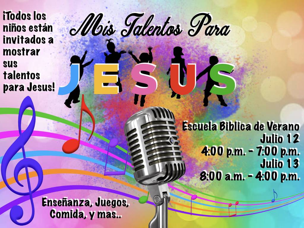 Iglesia Ebenezer | 8465 Harry Dr, Baton Rouge, LA 70815 | Phone: (225) 300-6336