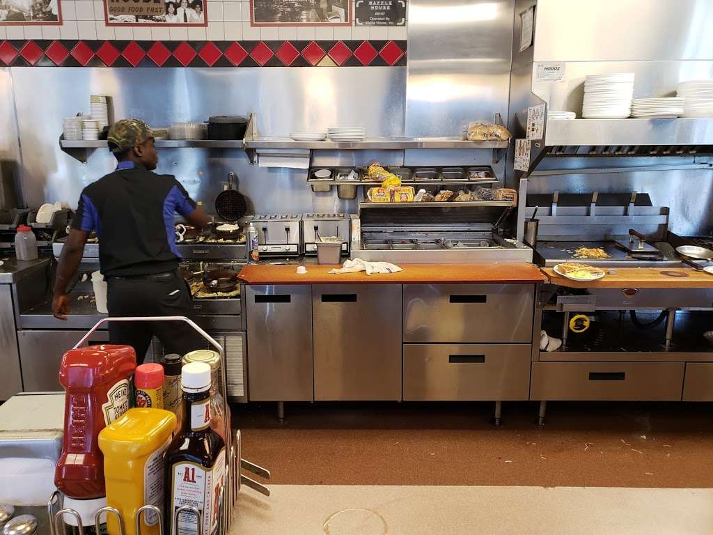 Waffle House | 13861 Cypress North, Cypress, TX 77429, USA | Phone: (346) 254-5109