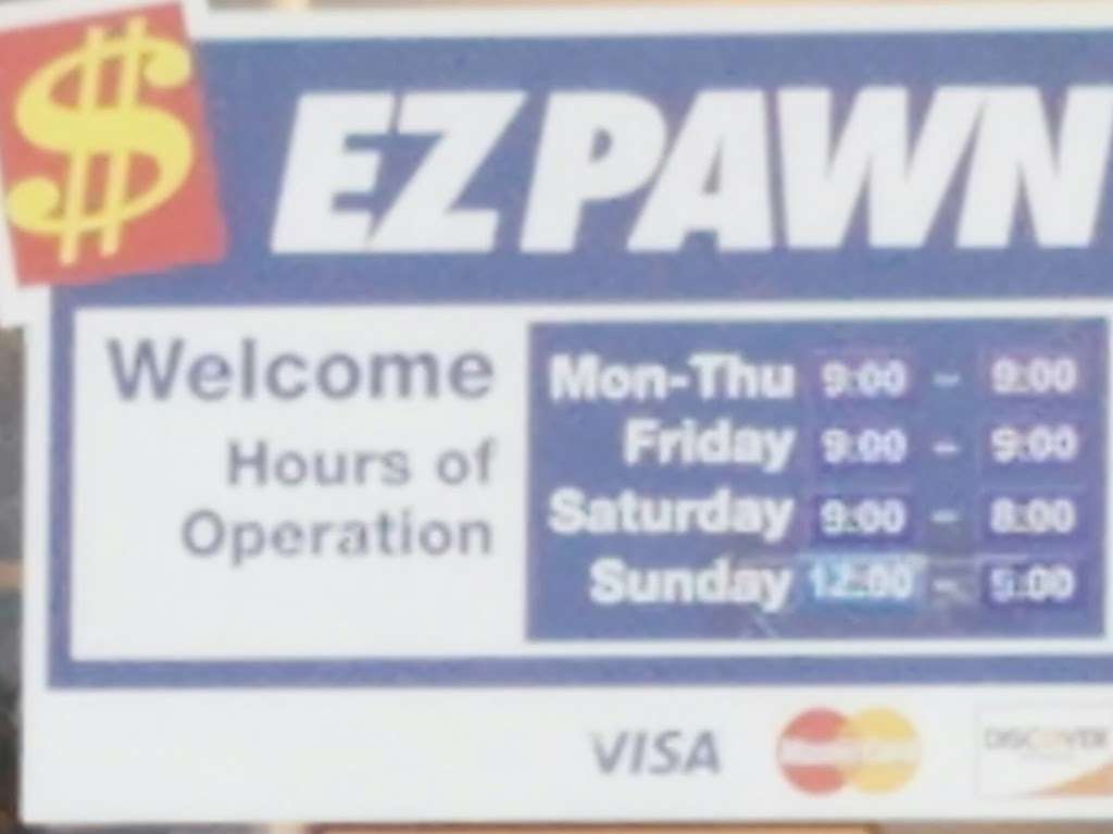 EZPAWN | 821 N. Rancho Rd, Las Vegas, NV 89106, USA | Phone: (702) 631-7296