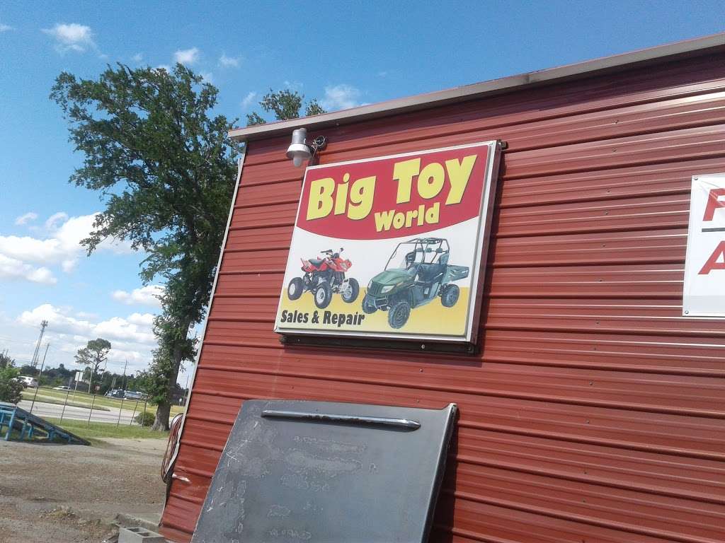 Big Toy World | 3039 Ferry Rd, Baytown, TX 77520, USA | Phone: (281) 424-1903