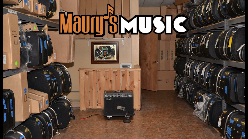 Maurys Music | 114 E Phillips St, Coaldale, PA 18218, USA | Phone: (610) 871-1673