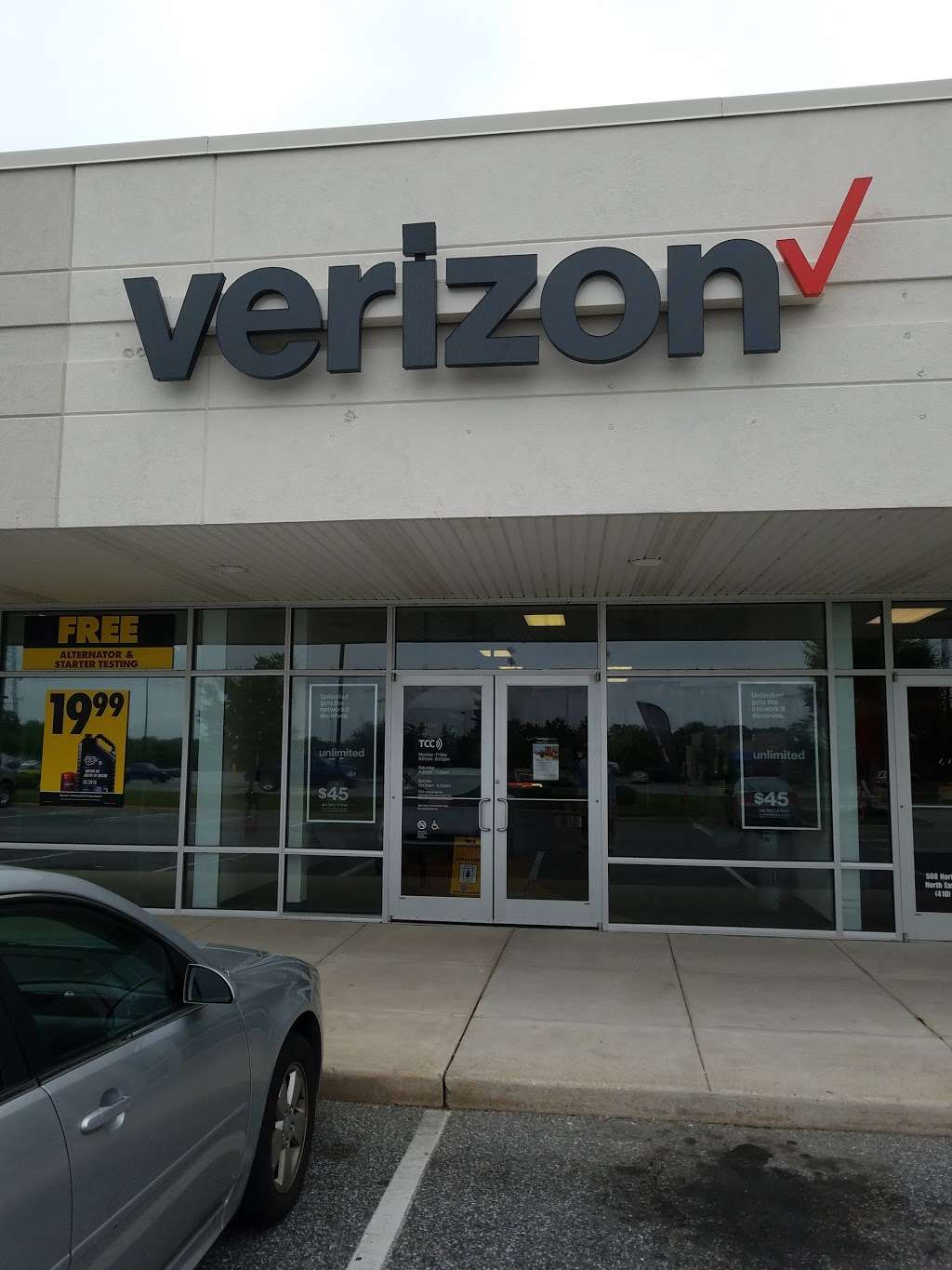 Verizon Authorized Retailer, TCC | 510 NE Plaza, North East, MD 21901 | Phone: (410) 287-5482