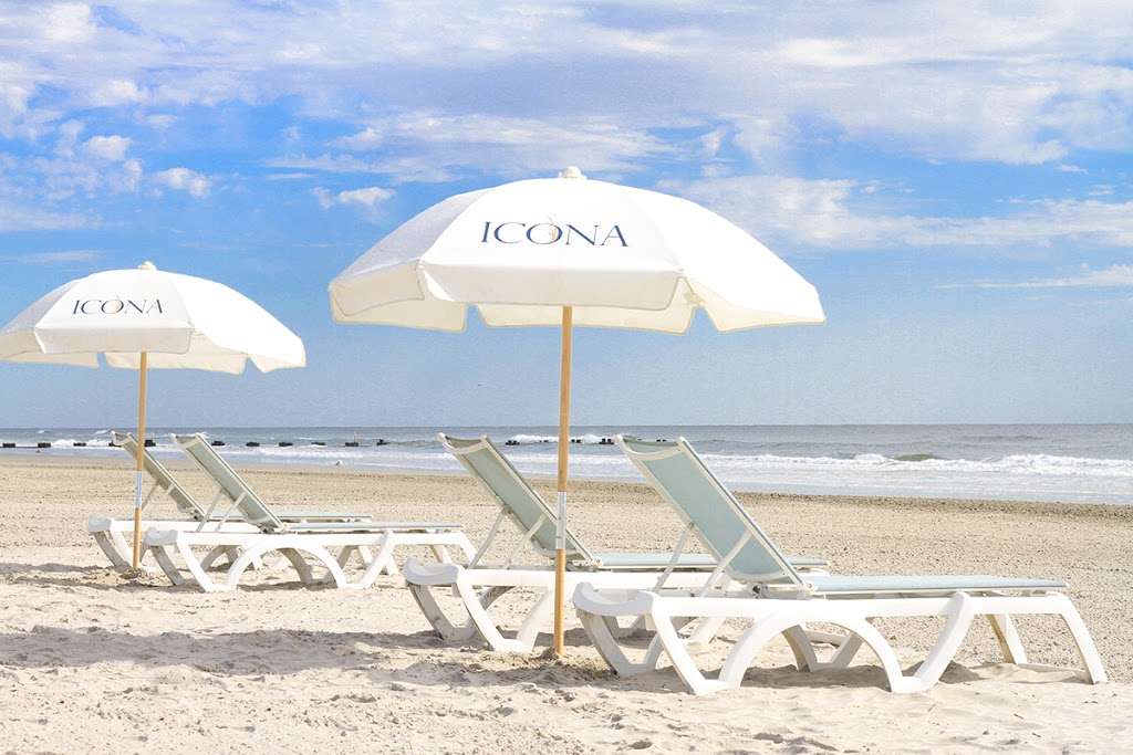 ICONA Diamond Beach - Wildwood Crest Beachfront Hotel | 9701 Atlantic Ave, Wildwood Crest, NJ 08260, USA | Phone: (609) 729-6600