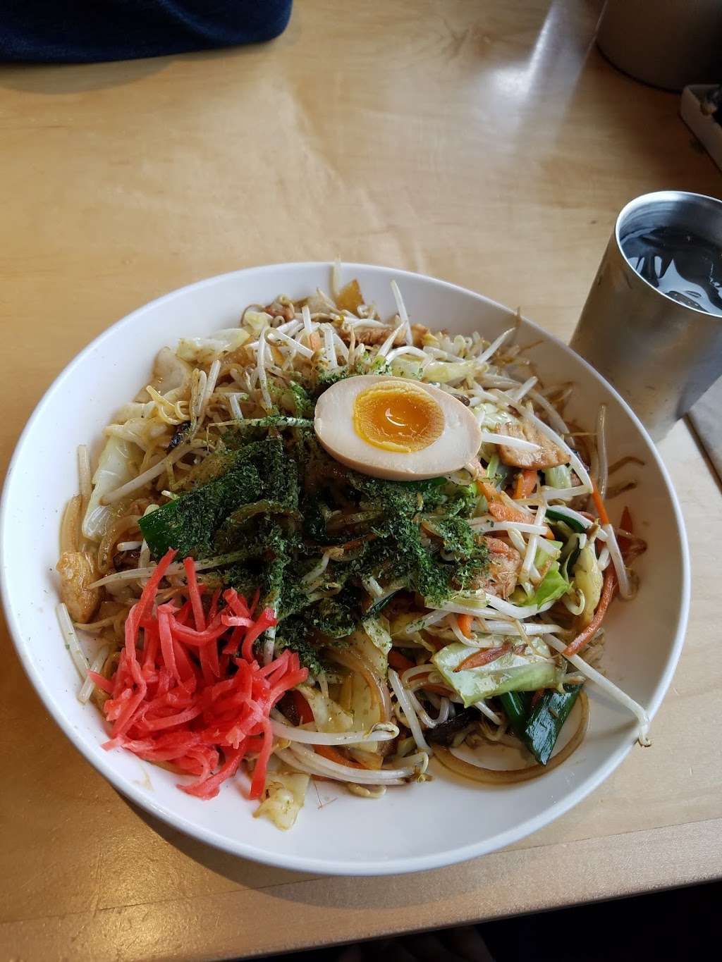 Ramen Yukinoya | 1423 S Baldwin Ave, Arcadia, CA 91007, USA | Phone: (626) 821-0901