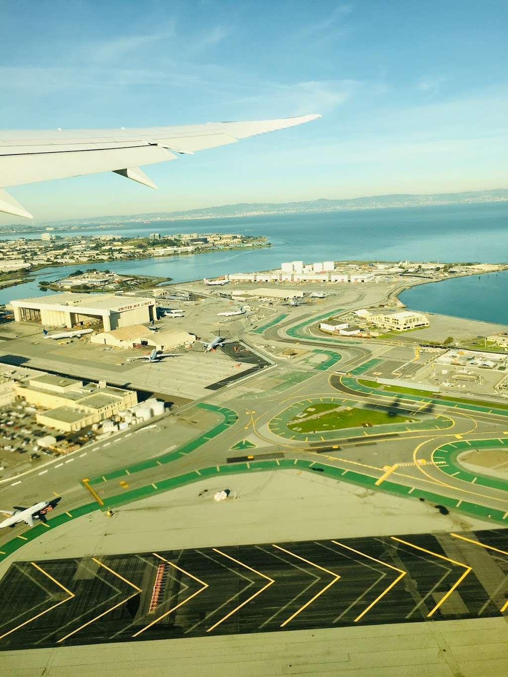 San Francisco Airport | 492 N McDonnell Rd, San Francisco, CA 94128, USA