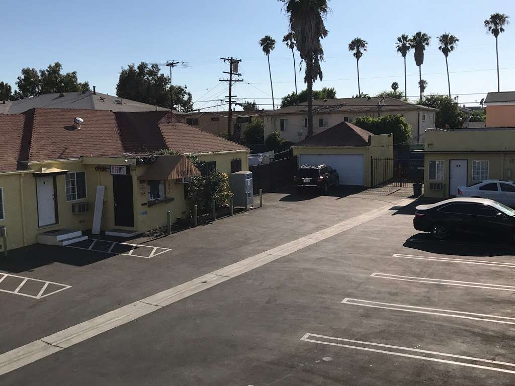 Cornett Motel | 6345 Crenshaw Blvd, Los Angeles, CA 90043, USA | Phone: (323) 751-3227