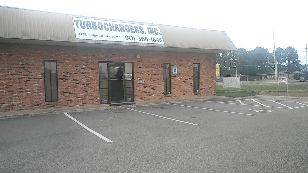 Turbochargers Inc | 4132 Pidgeon Roost Rd, Memphis, TN 38118, USA | Phone: (901) 366-1646