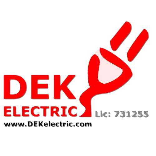 DEK Electric | 6199 Sellers Ave, Oakley, CA 94561, USA | Phone: (925) 679-1649