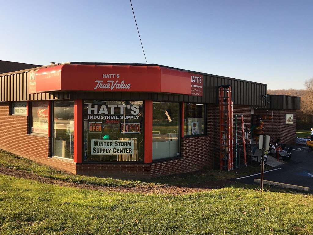 Hatts Industrial Supplies & True Value | 2803 Lincoln Hwy E, Thorndale, PA 19372, USA | Phone: (610) 384-1954