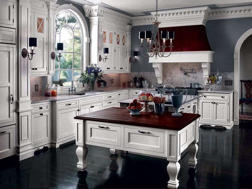 Better Kitchens - Wood-Mode Cabinetry | 7640 N Milwaukee Ave, Niles, IL 60714, USA | Phone: (847) 967-7070