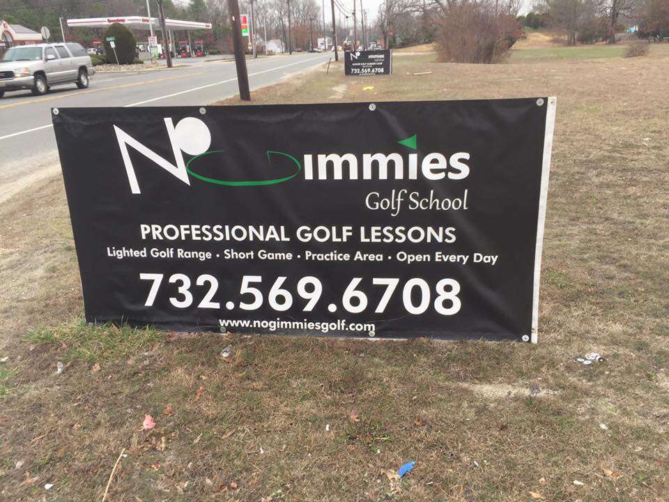 No Gimmies Golf School | 136 Atlantic City Blvd, Bayville, NJ 08721, USA | Phone: (732) 569-6708