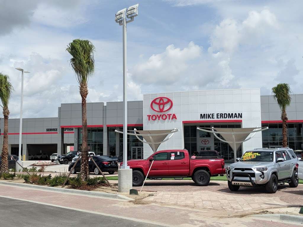 Mike Erdman Toyota | 4650 FL-520, Cocoa, FL 32926, USA | Phone: (321) 453-1313