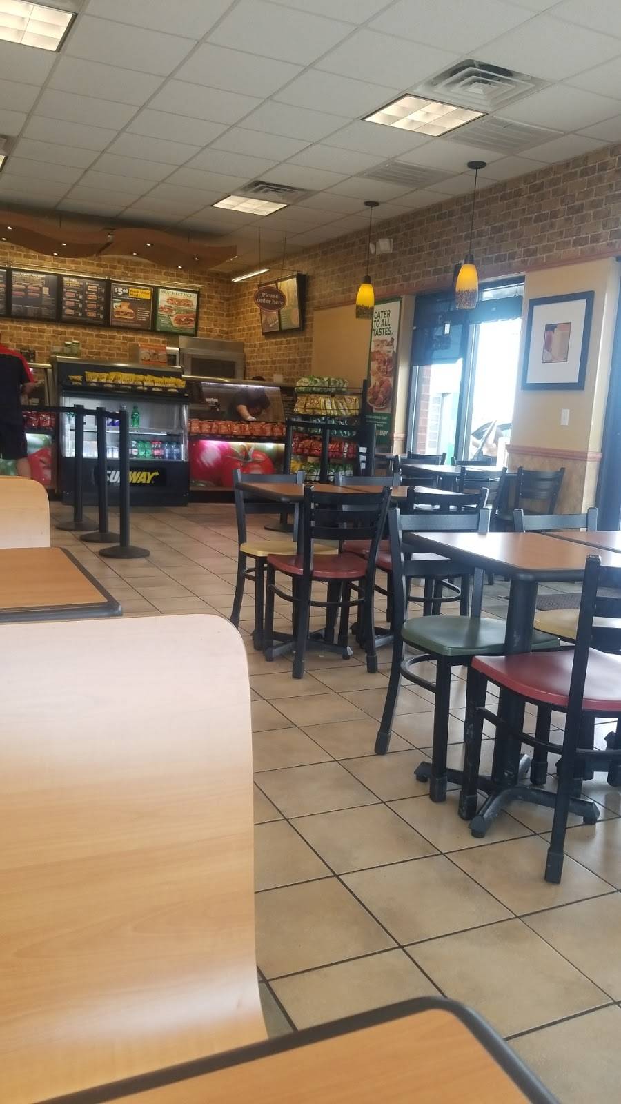 Subway | 526 S. Enterprise Pkwy Suite 101, Corpus Christi, TX 78405 | Phone: (361) 289-1661