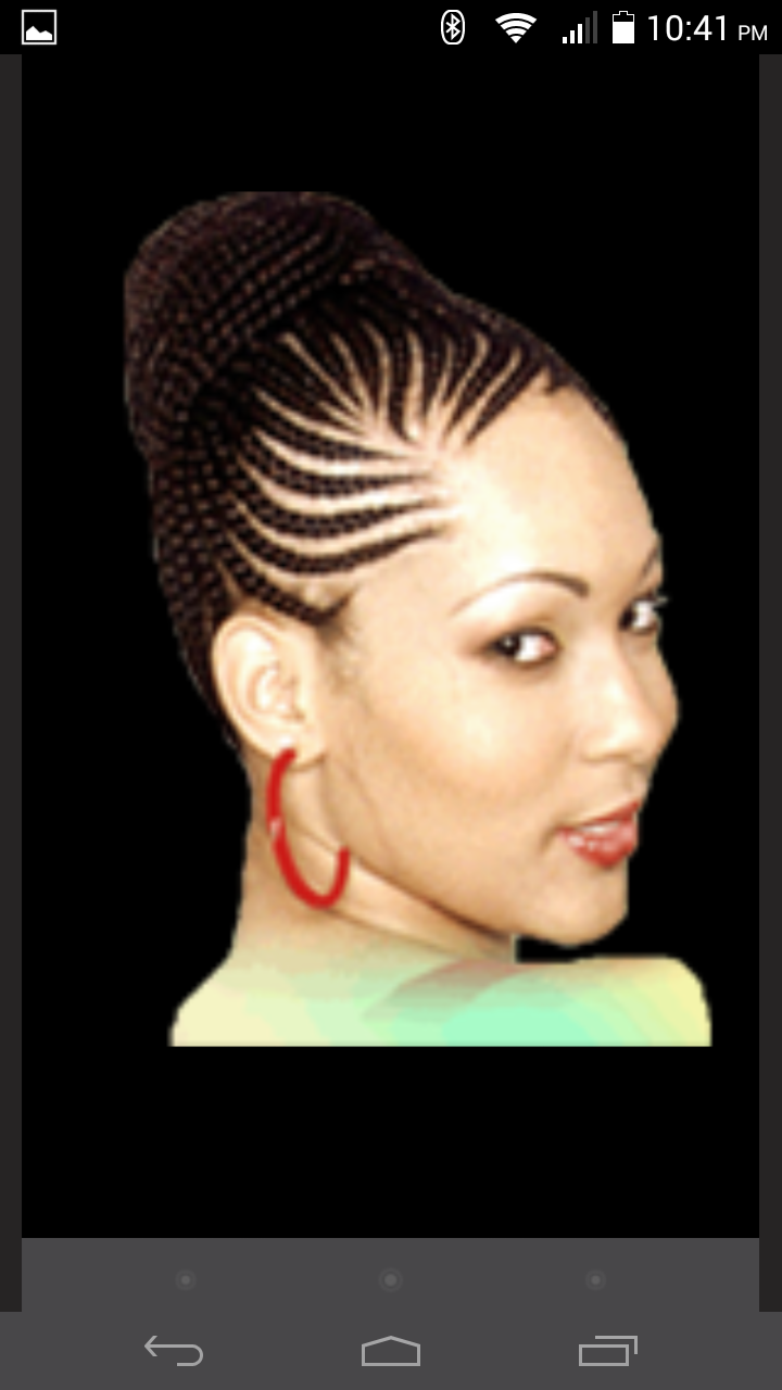 Confident African Hair Braiding | 2644, 6830 Ogontz Ave, Philadelphia, PA 19138, USA | Phone: (215) 549-1214