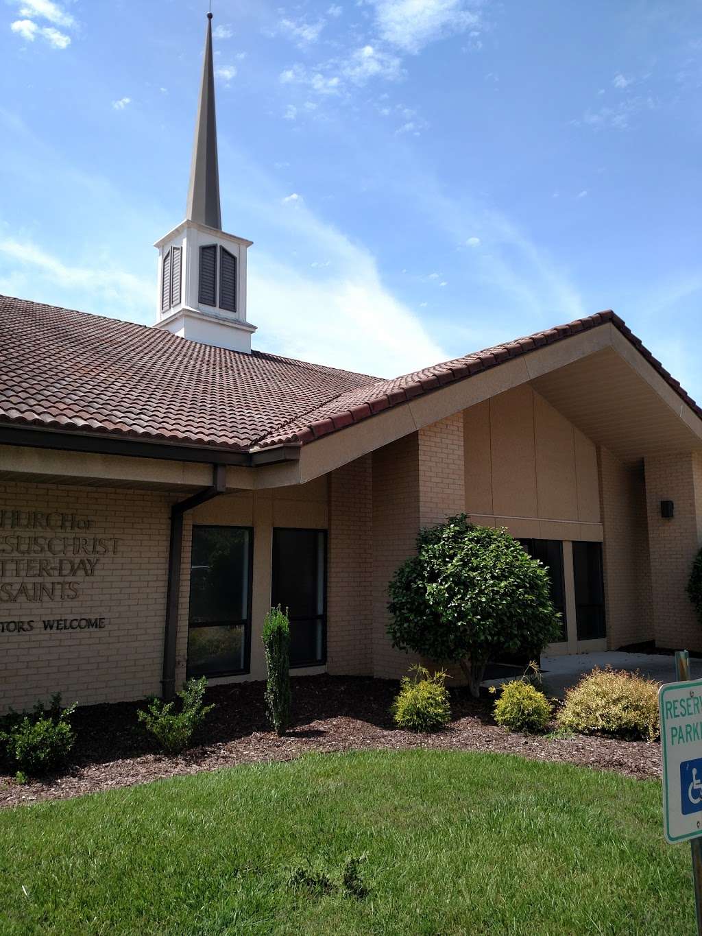 The Church of Jesus Christ of Latter-day Saints | 1989 Reservation Rd, Rock Hill, SC 29730, USA | Phone: (803) 324-1138