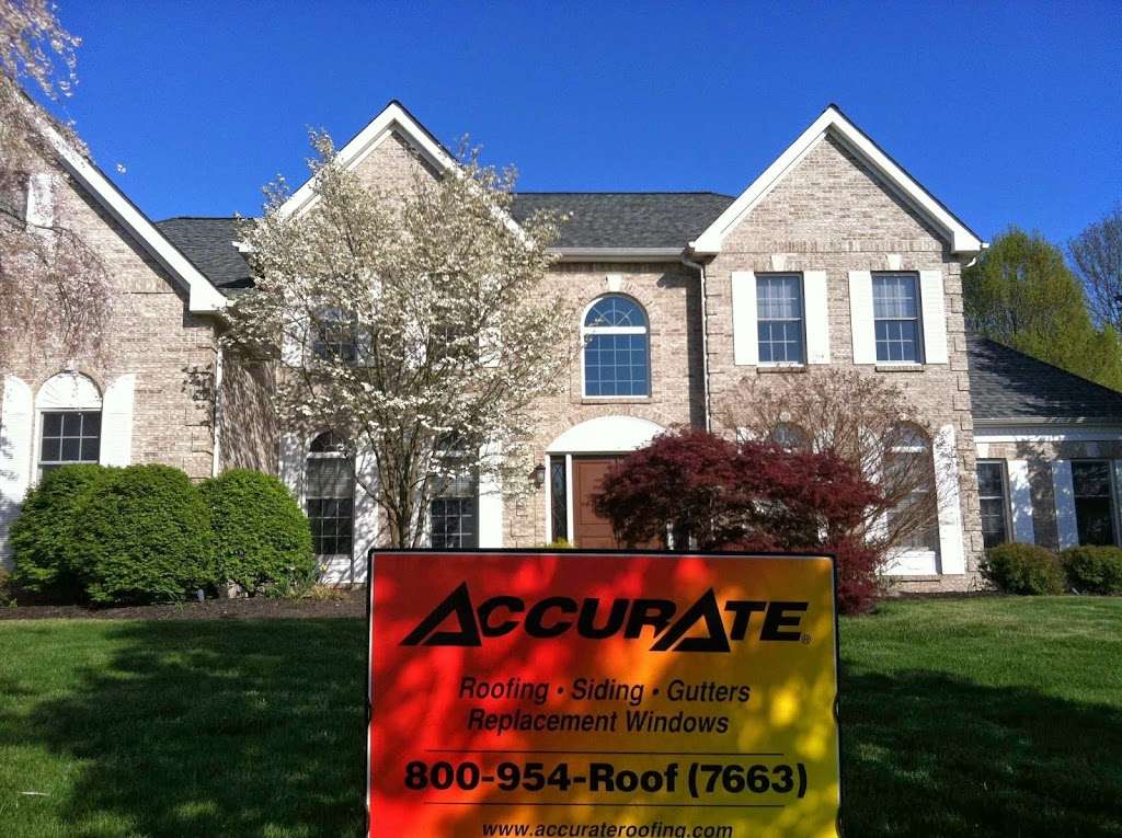 Accurate Roofing and Siding | 220 Lawrenceville Rd, Lawrenceville, NJ 08648, USA | Phone: (609) 599-1632