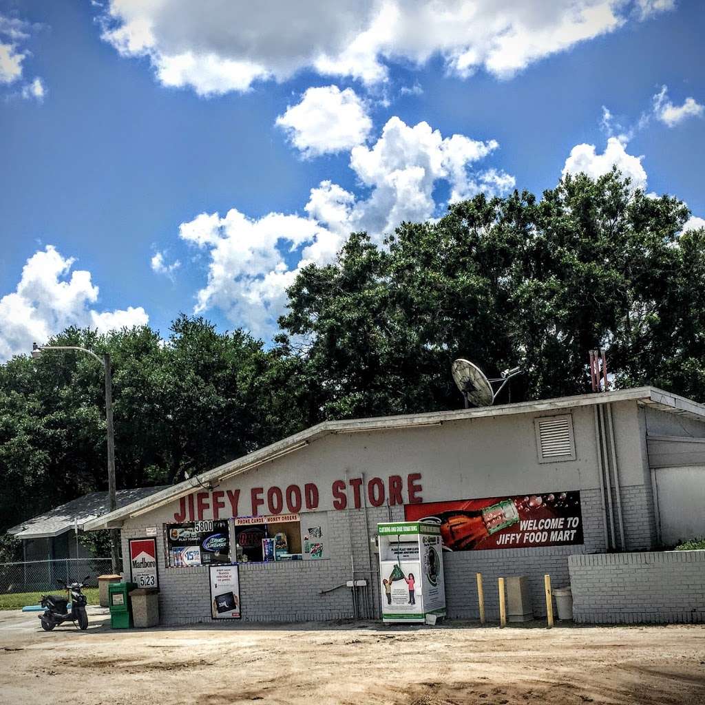 Jiffy food store | 5800 Alligator Lake Shore W, St Cloud, FL 34771, USA | Phone: (407) 892-4519