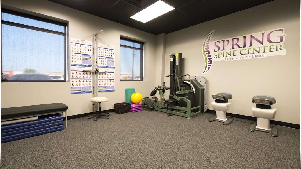 Spring Spine Center | 6535 Farm to Market 2920 #200, Spring, TX 77379, USA | Phone: (281) 376-1288