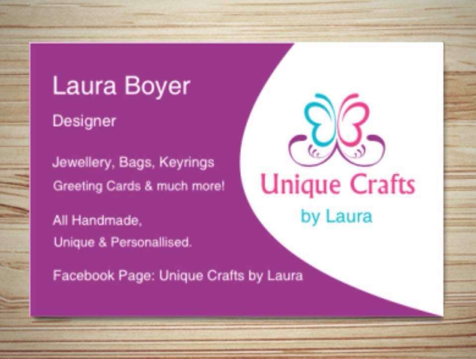 UniqueCraftsbyLaura | RH10, Crawley, Crawley Down, Crawley RH10 4NB, UK | Phone: 07824 389070