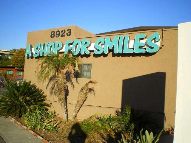 A Shop For Smiles - Richard J Hagstrom DDS | 8923 La Mesa Blvd, La Mesa, CA 91942, USA | Phone: (619) 465-5252