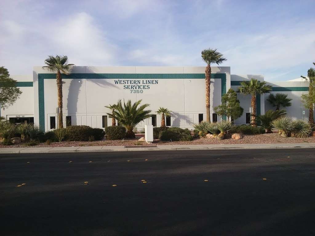 Western Linen LLC | 7350 Prairie Falcon Rd #140, Las Vegas, NV 89128, USA | Phone: (702) 597-5347