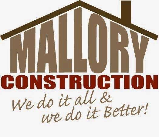 Mallory Construction Inc. | 5696 Arden Ave, San Bernardino, CA 92404 | Phone: (909) 742-9093