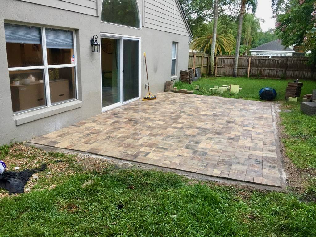 All 4 You Pavers | 13620 Tetherline Trail, Orlando, FL 32837, USA | Phone: (407) 576-8898