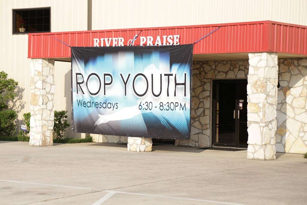 River of Praise Church | 13215 Boudreaux Estates Dr, Tomball, TX 77377 | Phone: (281) 351-1989