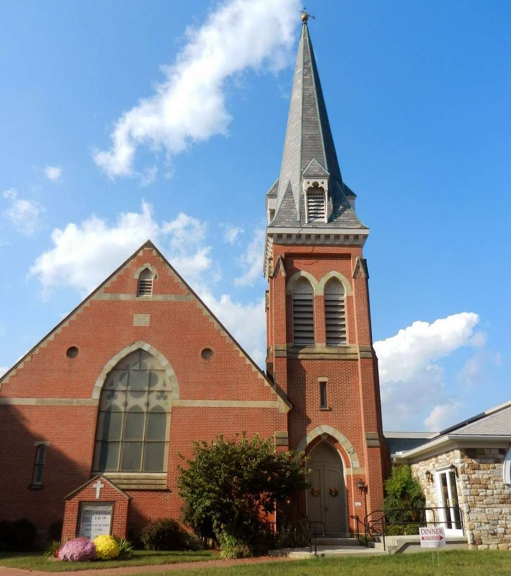 Elkton Presbyterian Church | 209 E Main St, Elkton, MD 21921 | Phone: (410) 398-4636