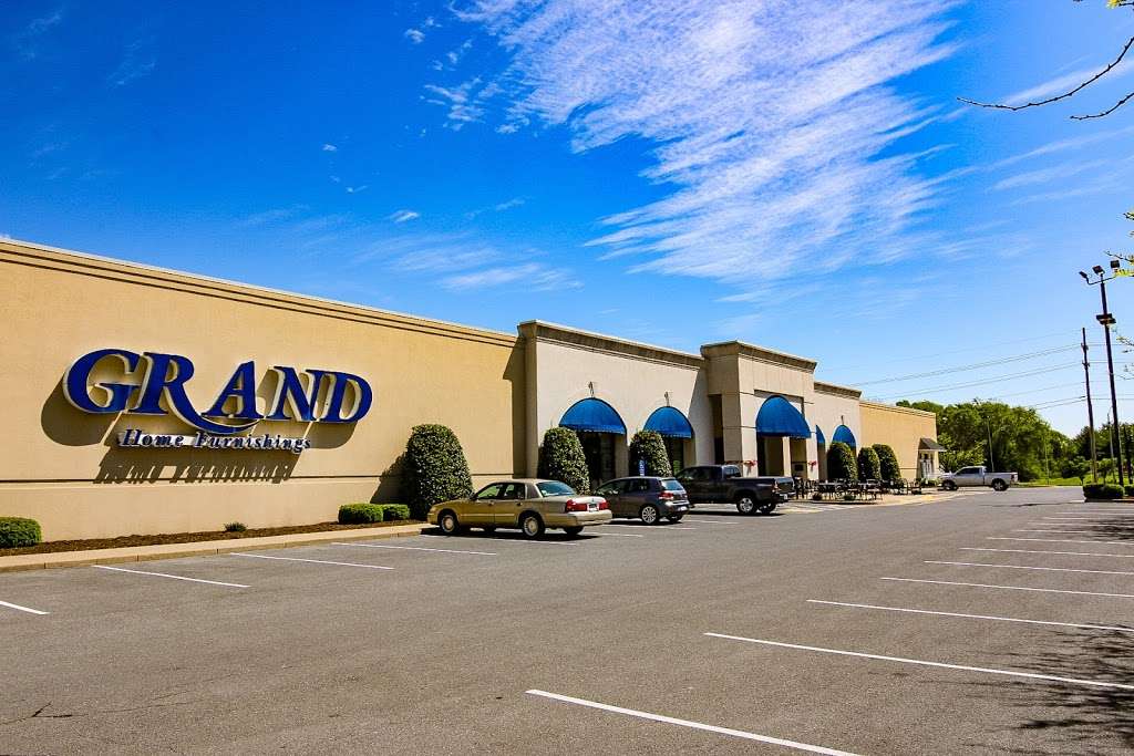 Grand Home Furnishings - 1829 S Loudoun St, Winchester, VA 22601, USA - BusinessYab