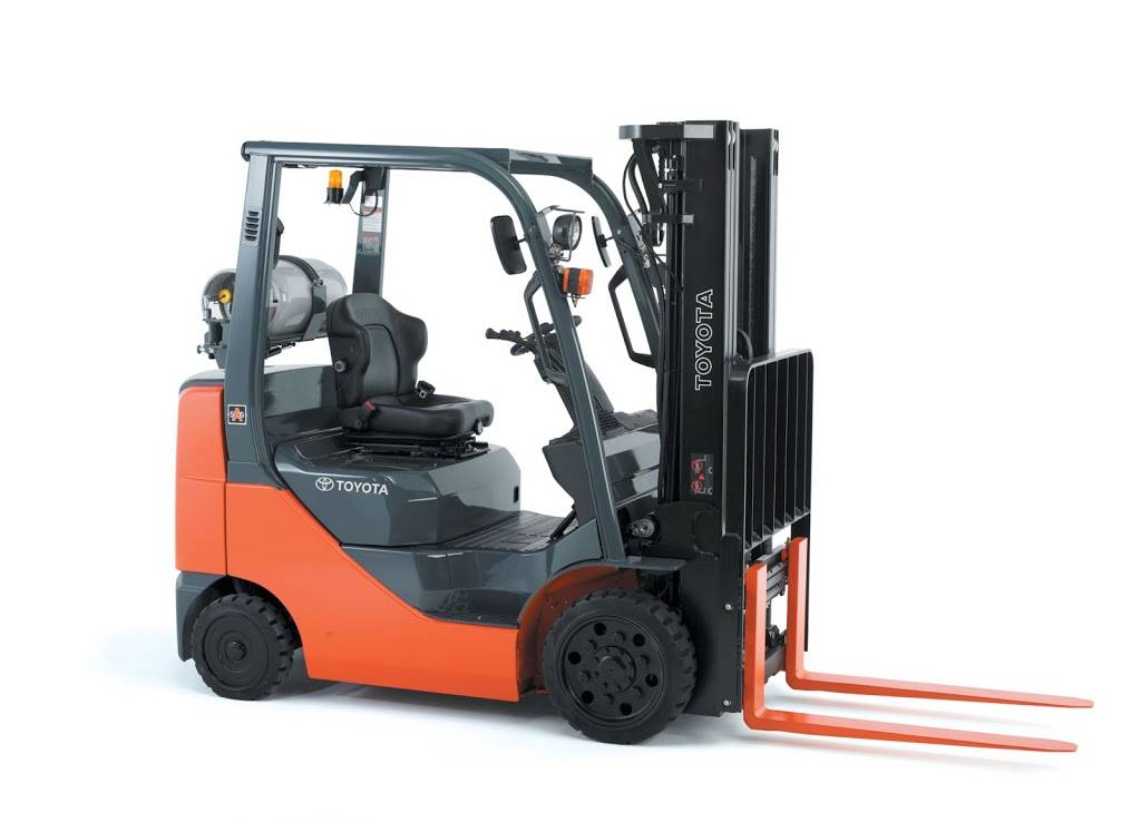 Toyota Material Handling Ohio | 5040 Enterprise Blvd, Toledo, OH 43612, USA | Phone: (419) 865-8025