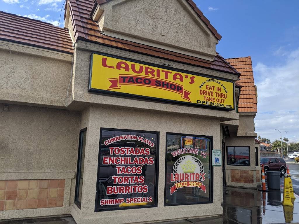 Lauritas Taco shop | 4620 Boulder Hwy, Las Vegas, NV 89121, USA | Phone: (702) 433-4379