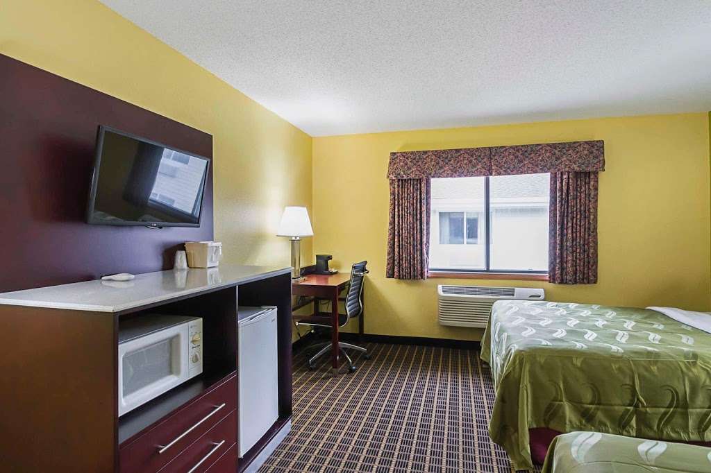 Quality Inn & Suites | 1259 Corn Crib Rd, Harrington, DE 19952 | Phone: (302) 398-3900