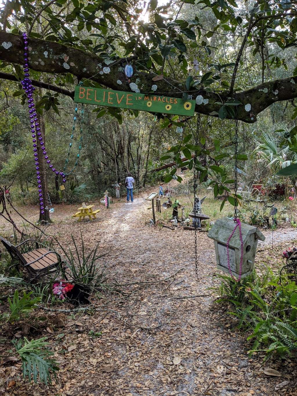 Horseshoe Park and Fairy Trail | Lake Helen, FL 32744, USA