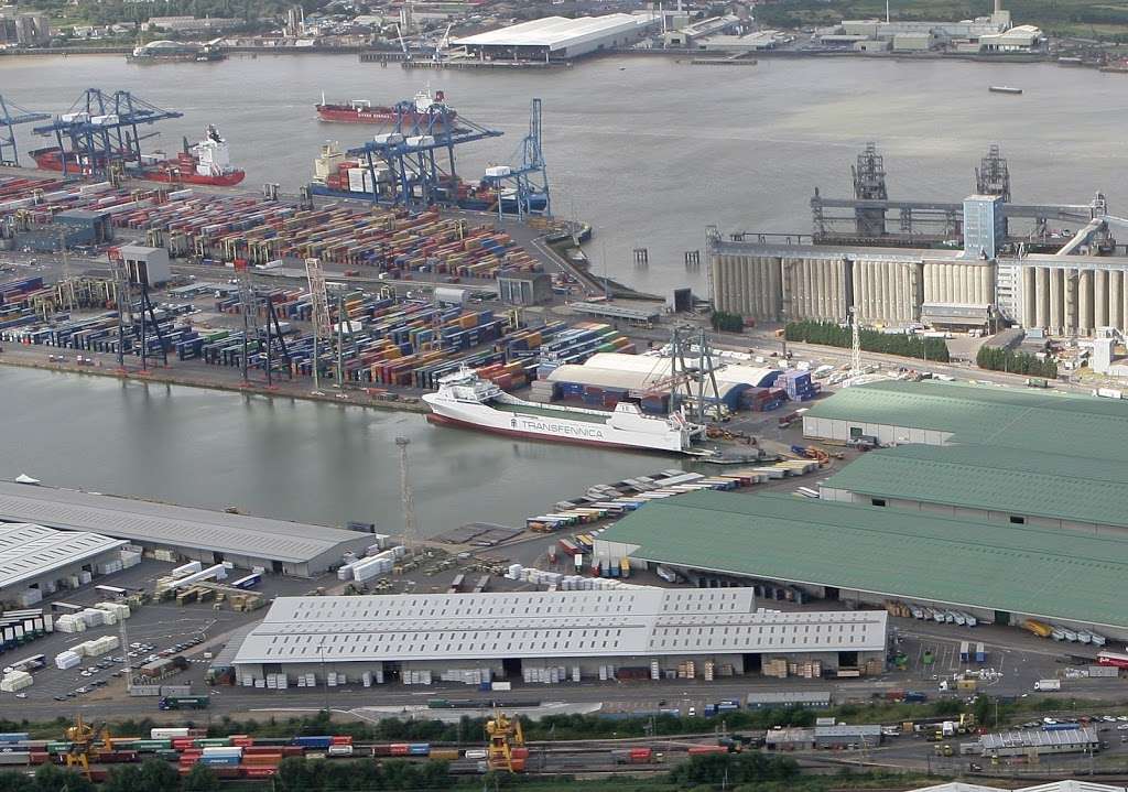 The Logistics Terminal LLP | Shed 46 C & D 46A Berth Tilbury Freeport, Tilbury RM18 7HS, UK | Phone: 01375 843269