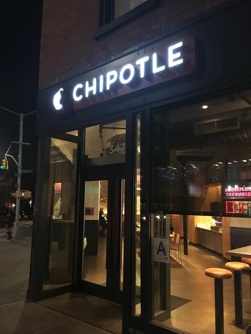 Chipotle Mexican Grill | 347 Flatbush Ave, Brooklyn, NY 11238, USA | Phone: (718) 230-3102