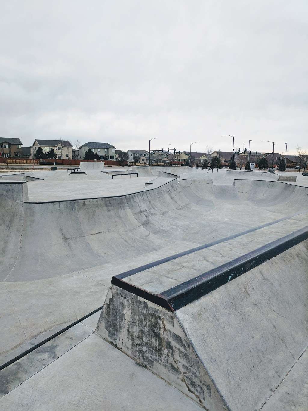 Trail Winds Skate Park | 13385 Holly St, Thornton, CO 80241, USA | Phone: (720) 977-5960