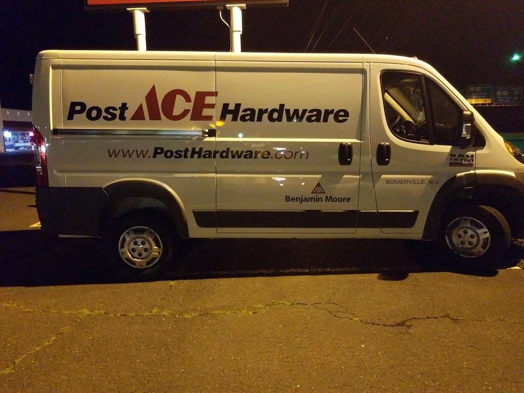 Post Ace Hardware | 890 US-22, Somerville, NJ 08876, USA | Phone: (908) 722-3777