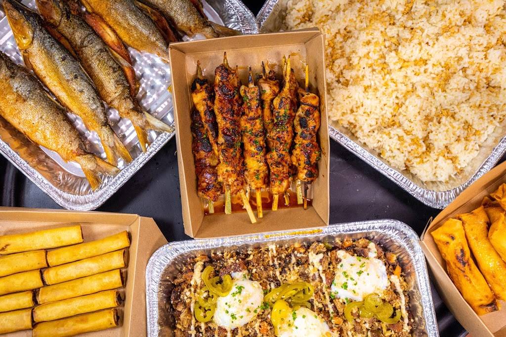 Taglish Filipino American Fare | Inside the Lotte Market, 3191 W Colonial Dr, Orlando, FL 32808, USA | Phone: (407) 930-1076