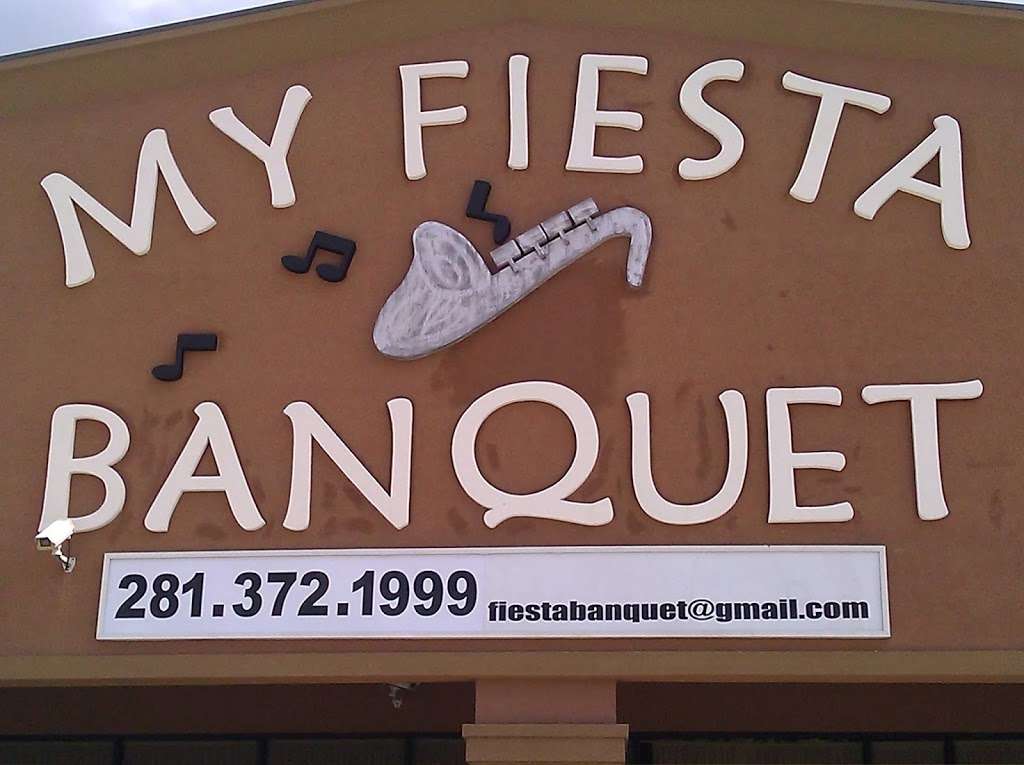 My Fiesta Banquet | 11510 Homestead Rd, Houston, TX 77016, USA | Phone: (832) 646-6439