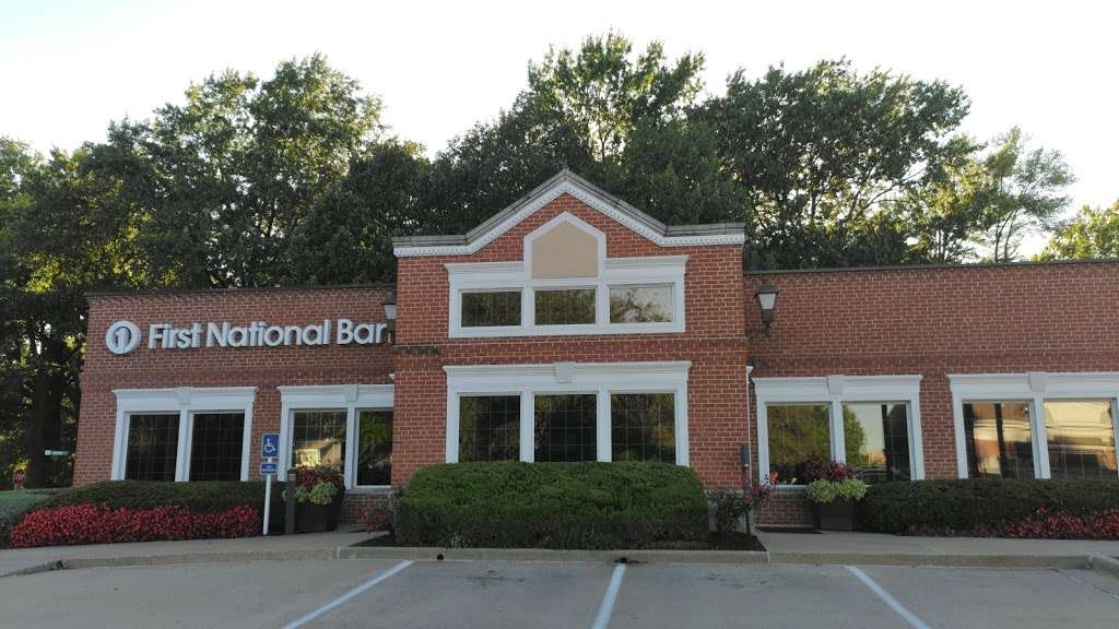 First National Bank | 2828 Shawnee Mission Pkwy, Mission, KS 66205, USA | Phone: (913) 266-7500