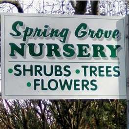 Spring Grove Nursery | 1476 Union Grove Rd, East Earl, PA 17519, USA | Phone: (717) 445-4186