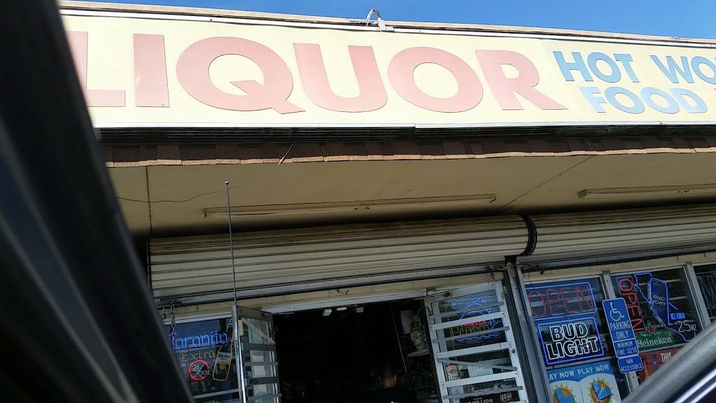 Lottery Liquor | 8655 Folsom Blvd, Sacramento, CA 95826, USA | Phone: (916) 383-7575