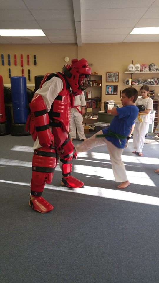 Master Kims Black Belt Academy | 1782 S Main St, Bechtelsville, PA 19505, USA | Phone: (610) 367-1641